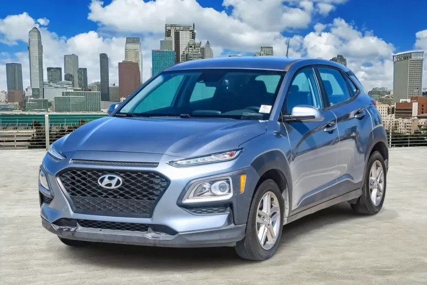 2021 Hyundai Kona SE photo 1