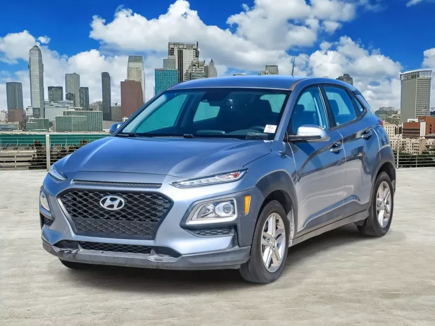 2021 Hyundai Kona SE photo 1