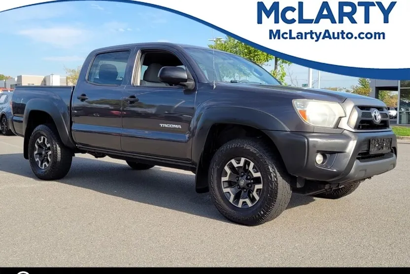 2012 Toyota Tacoma Base V6 photo 1