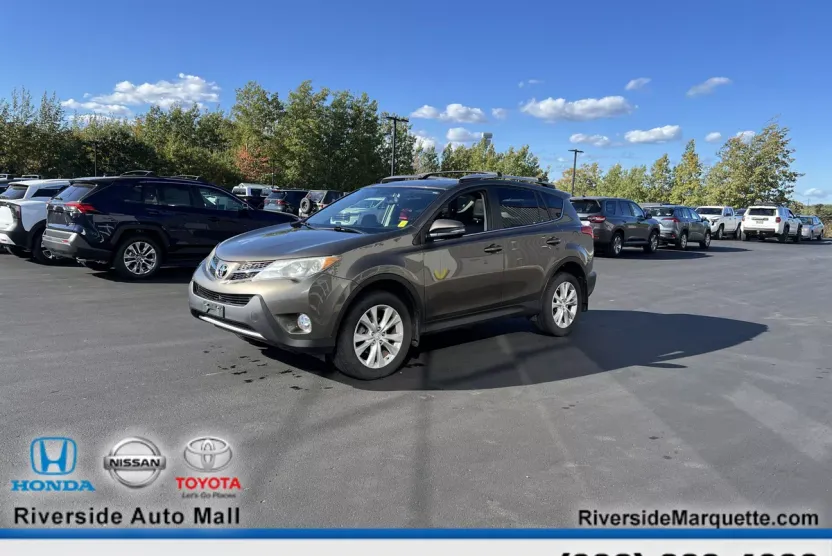 2015 Toyota RAV4 Limited photo 1