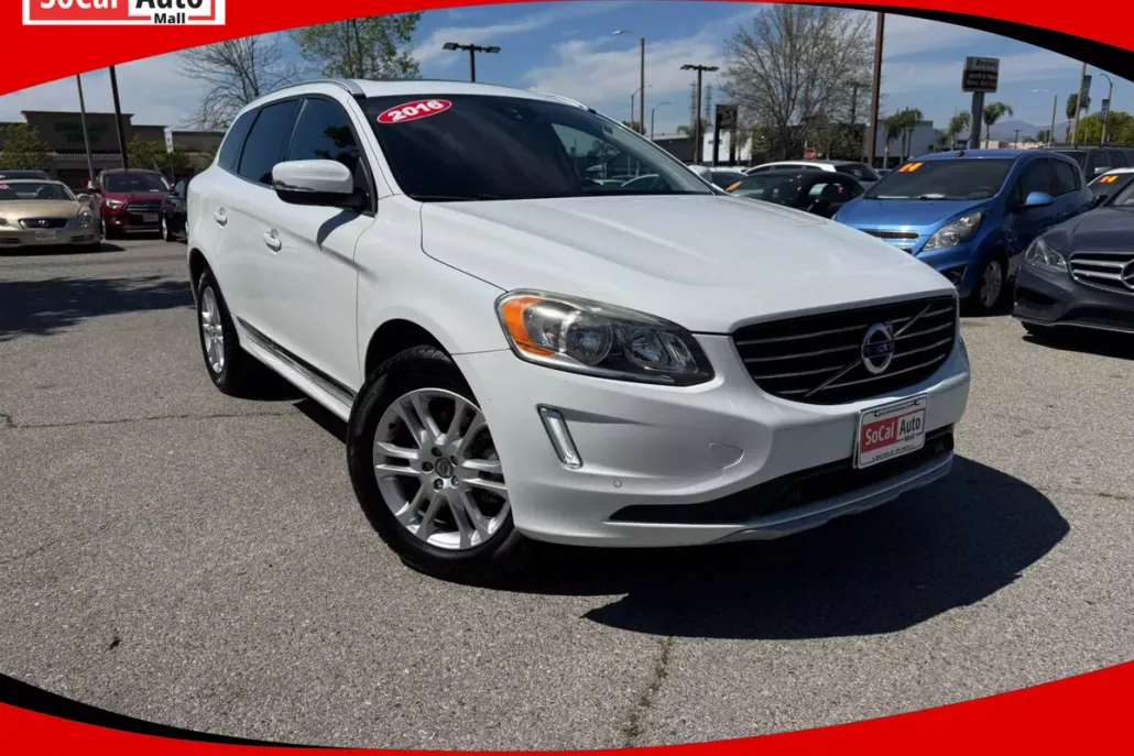 2016 Volvo XC60 T5 Premier photo 1