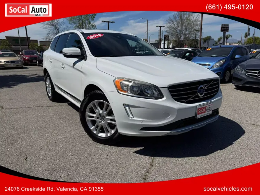 2016 Volvo XC60 T5 Premier photo 1