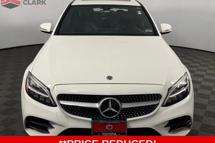 2020 Mercedes Benz C 300 photo 1