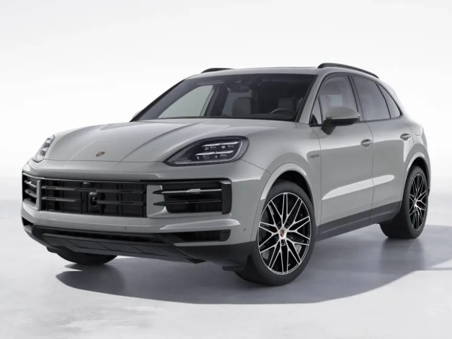 2026 Porsche Cayenne E-Hybrid photo 1