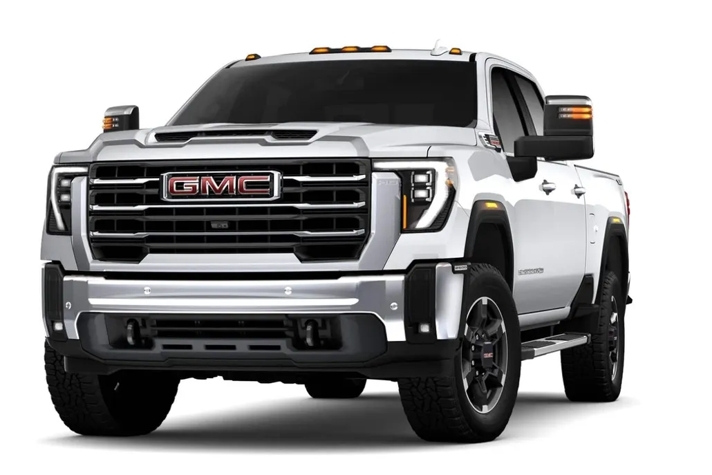 2026 Gmc Sierra 2500 HD SLT photo 1