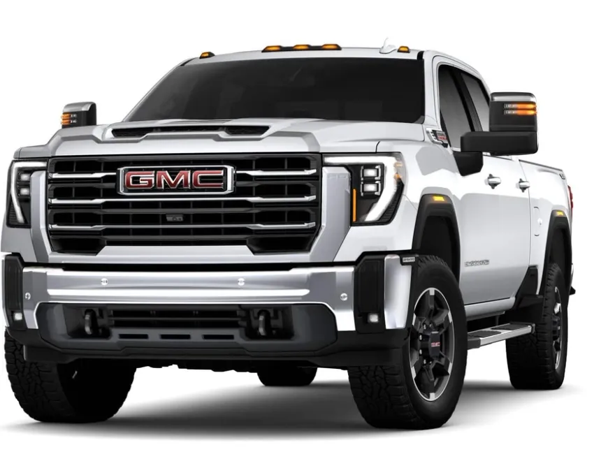 2026 Gmc Sierra 2500 HD SLT photo 1