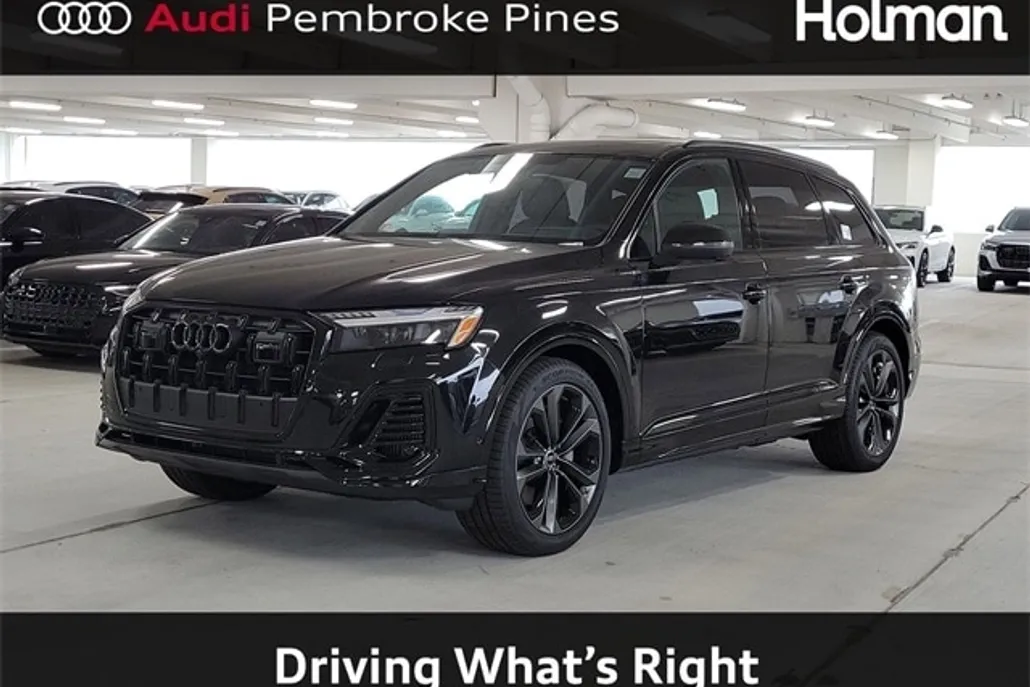 2025 Audi Q7 55 Prestige photo 1