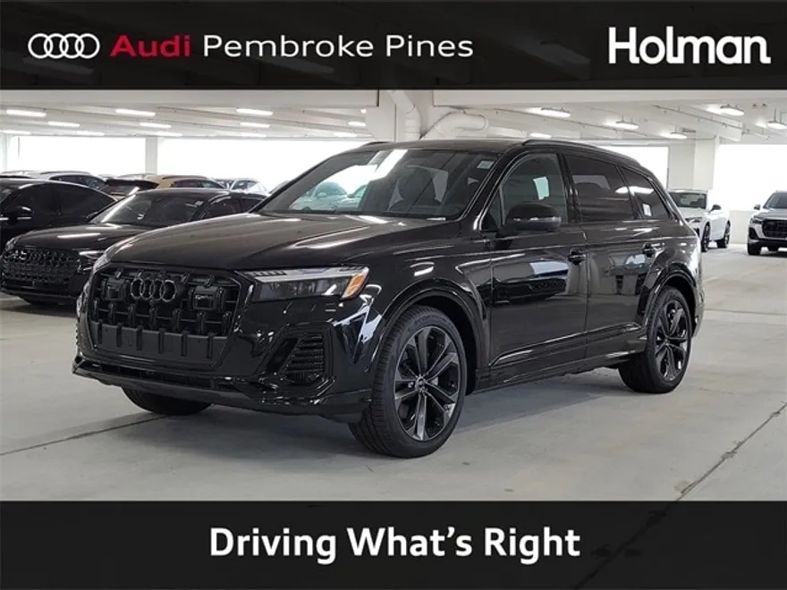 2025 Audi Q7 55 Prestige photo 1