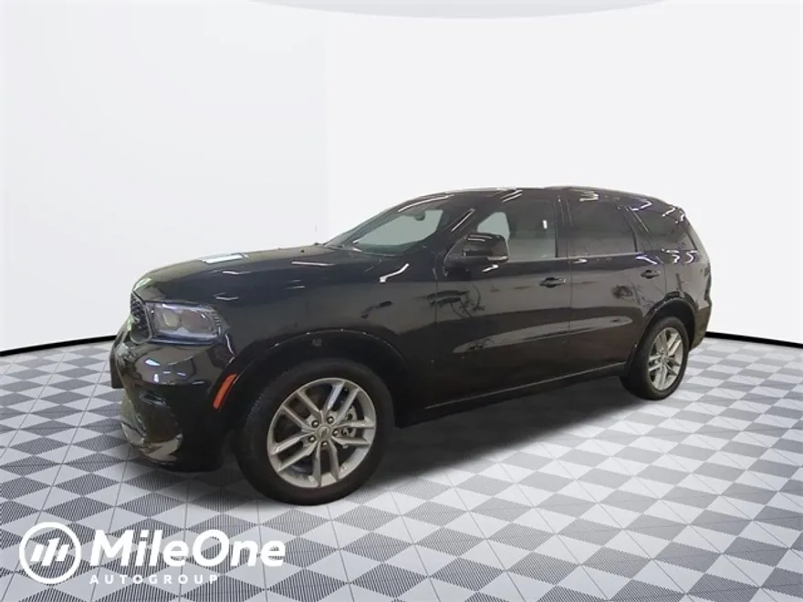 2025 Dodge Durango GT Plus photo 1