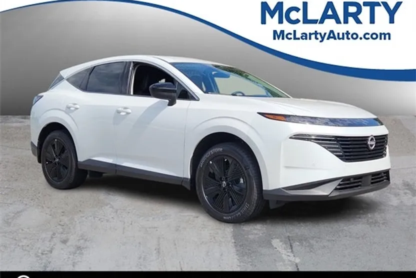 2025 Nissan Murano SV photo 1