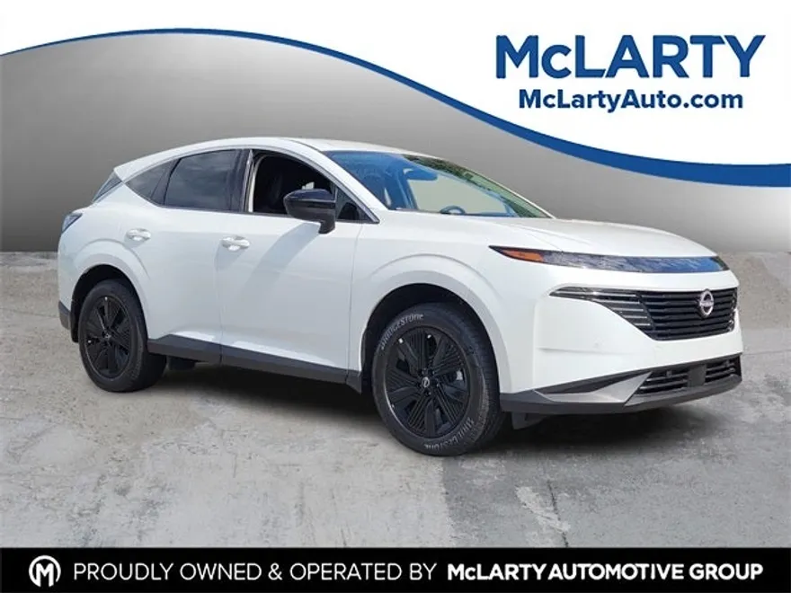 2025 Nissan Murano SV photo 1