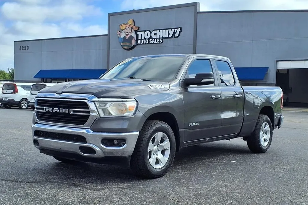 2019 Ram 1500 Big Horn photo 1