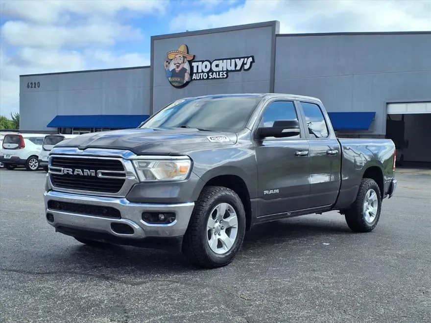 2019 Ram 1500 Big Horn photo 1