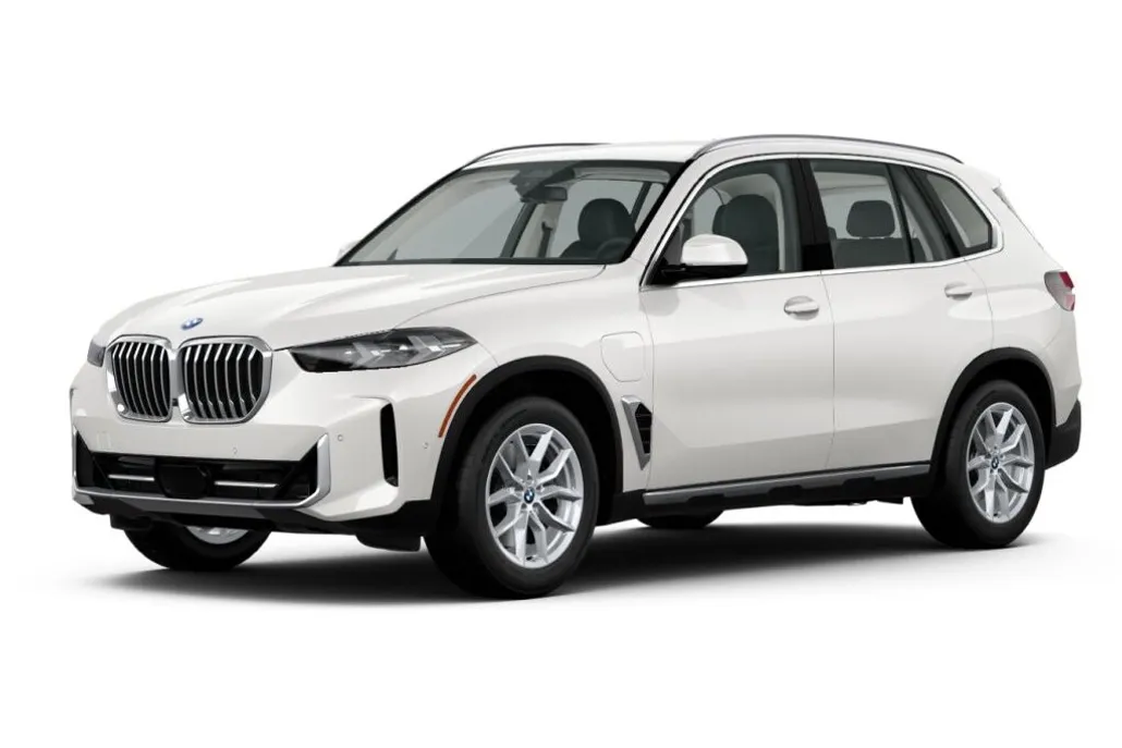 2026 Bmw X5 xDrive50e photo 1