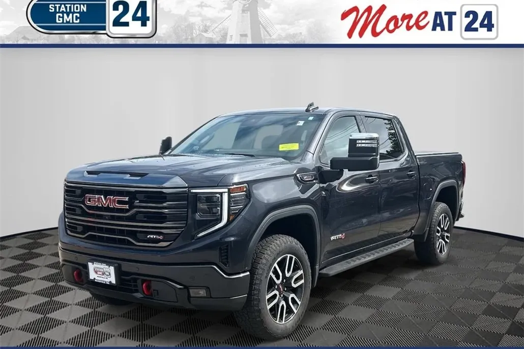 2023 Gmc Sierra 1500 AT4 photo 1