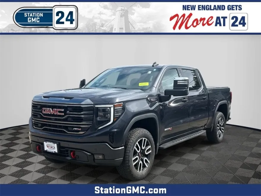 2023 Gmc Sierra 1500 AT4 photo 1