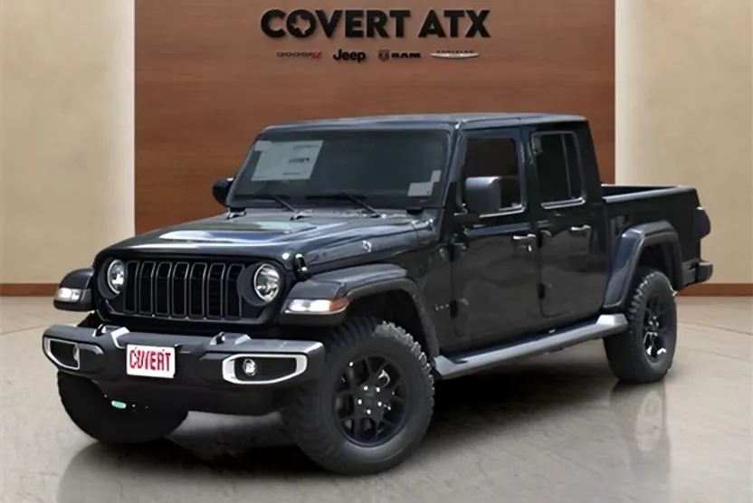 2025 Jeep Gladiator Sport photo 1