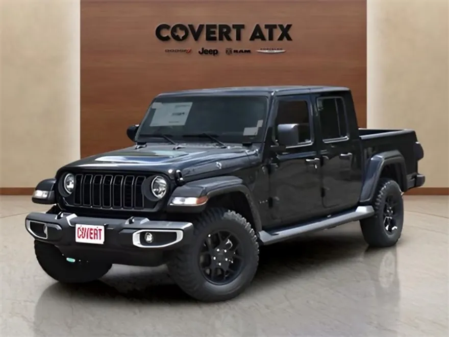 2025 Jeep Gladiator Sport photo 1