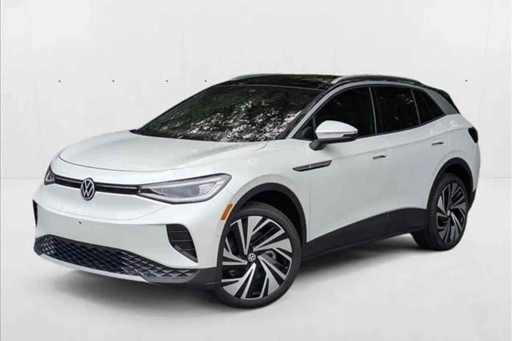 2025 Volkswagen ID.4 Pro Plus photo 1