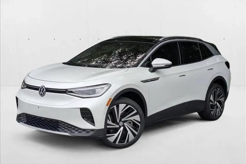 2025 Volkswagen ID.4 Pro Plus photo 1