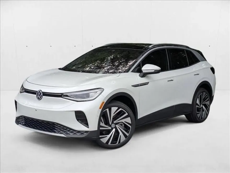 2025 Volkswagen ID.4 Pro Plus photo 1