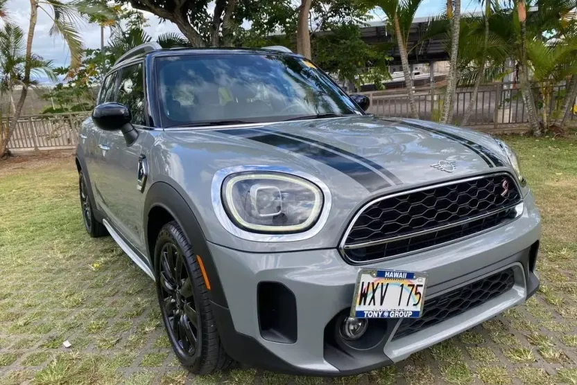 2023 Mini Countryman ALL4 S photo 1