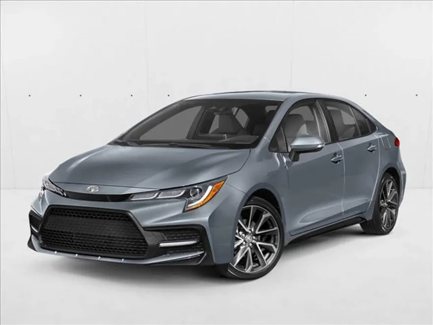 2020 Toyota Corolla SE photo 1
