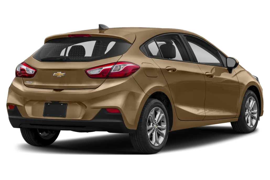 2019 Chevrolet Cruze LS photo 1