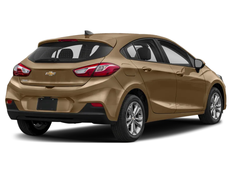 2019 Chevrolet Cruze LS photo 1