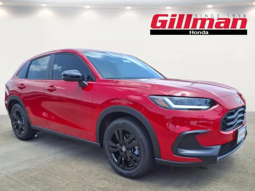 2026 Honda HR-V Sport photo 1