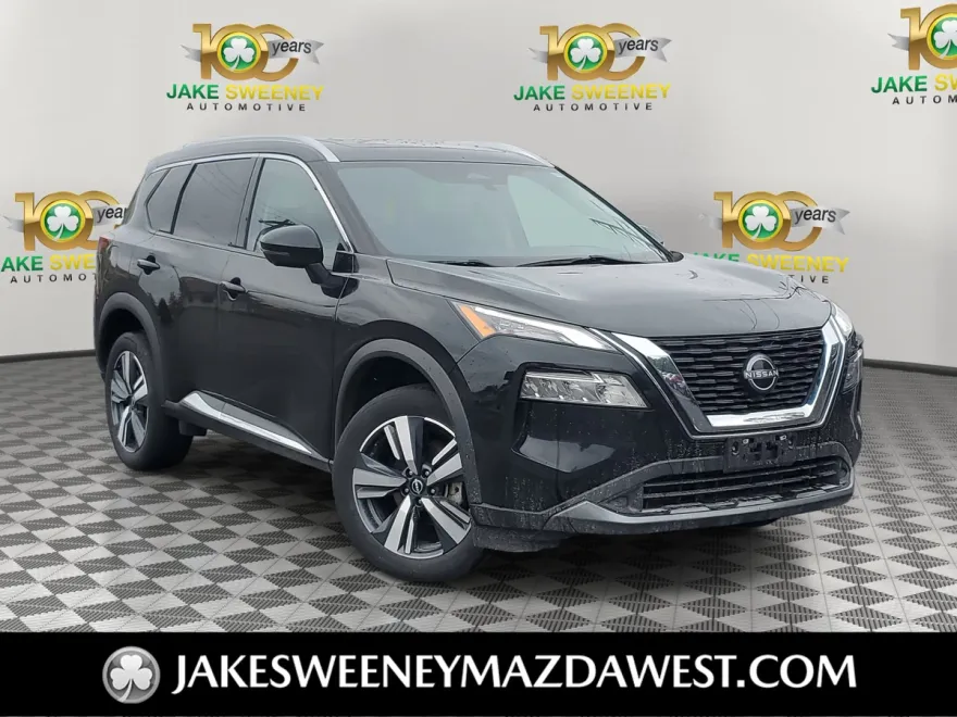 2023 Nissan Rogue SL photo 1