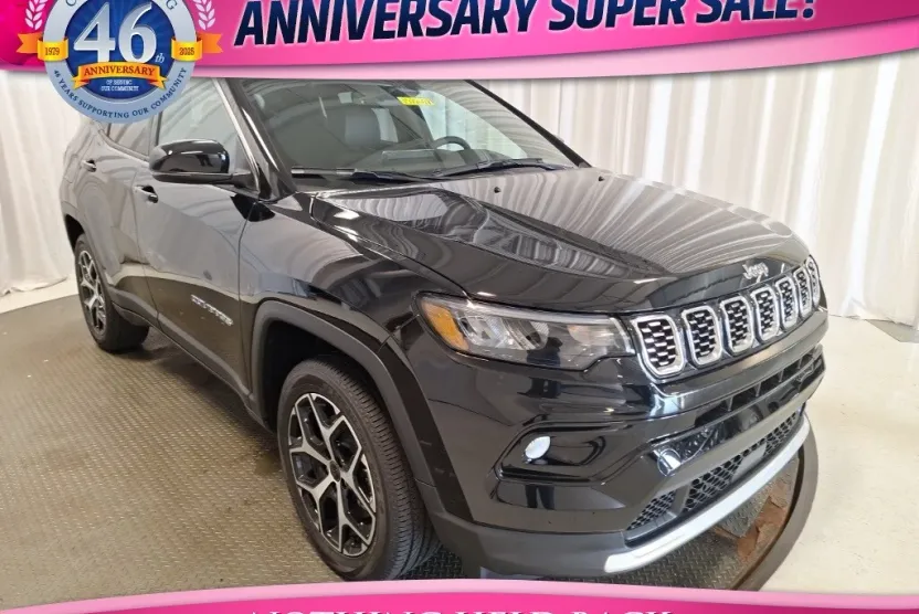 2025 Jeep Compass Limited photo 1