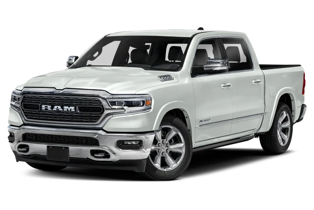 2020 Ram 1500 Limited photo 1