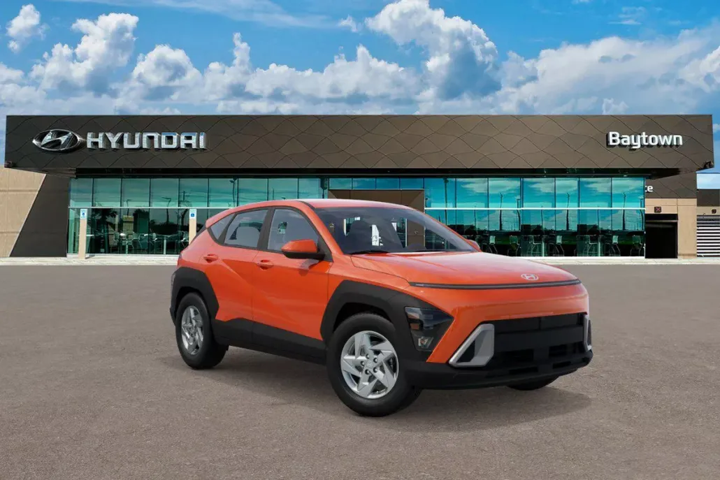 2026 Hyundai Kona SE photo 1