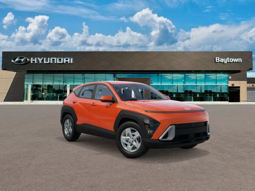 2026 Hyundai Kona SE photo 1