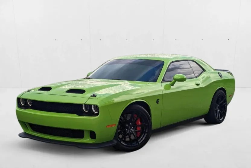 2023 Dodge Challenger SRT8 Hellcat photo 1