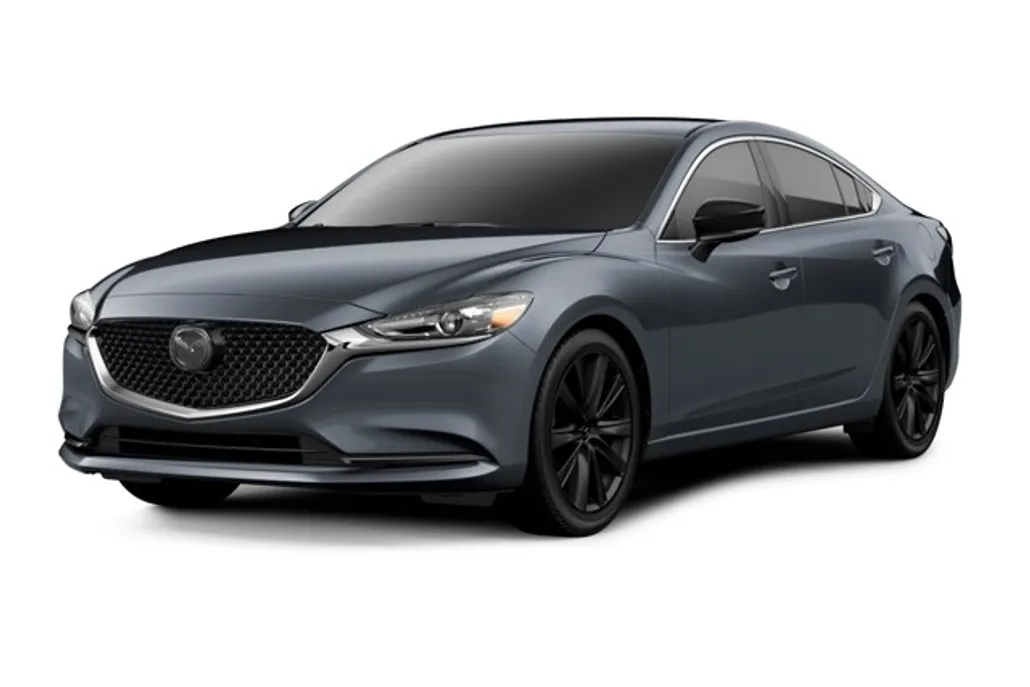 2021 Mazda Mazda6 Grand Touring Reserve photo 1