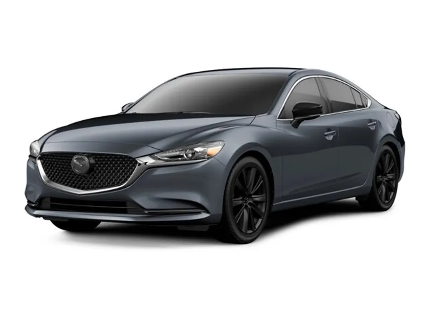 2021 Mazda Mazda6 Grand Touring Reserve photo 1