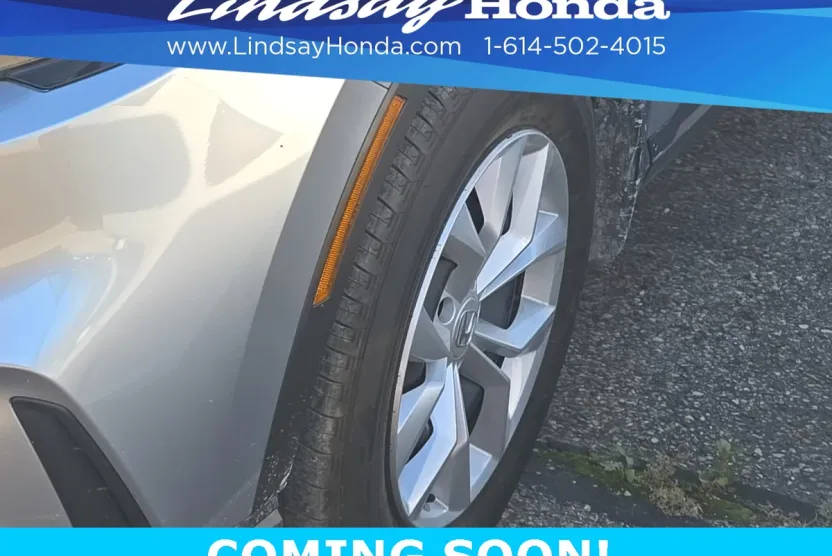 2025 Honda CR-V LX photo 1