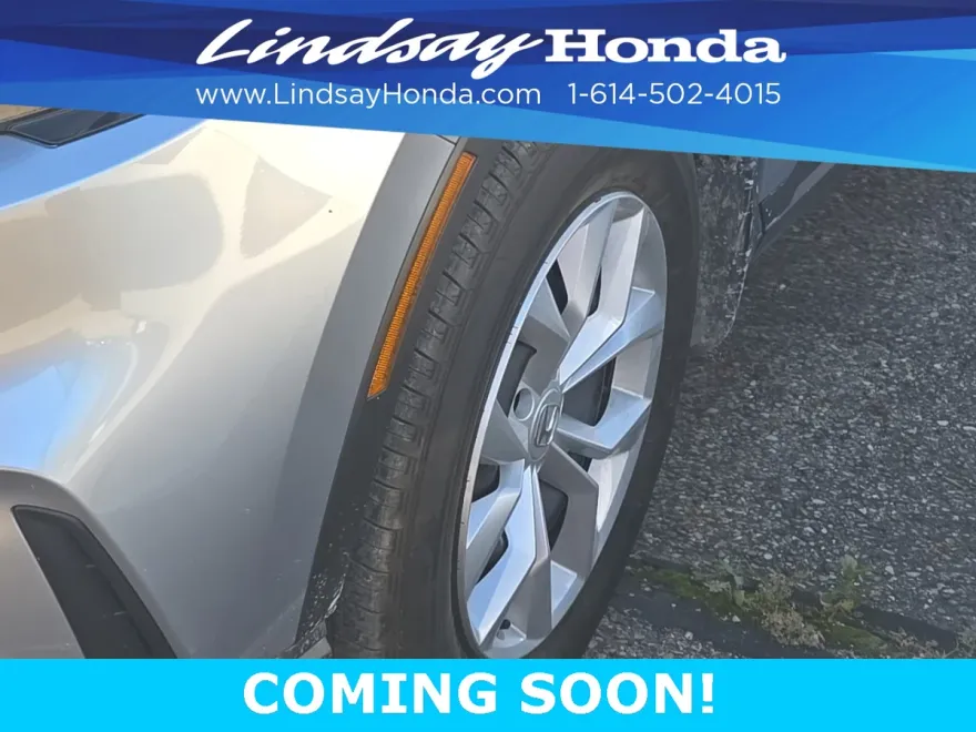 2025 Honda CR-V LX photo 1