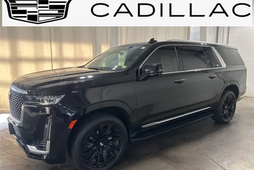 2022 Cadillac Escalade ESV Premium Luxury photo 1