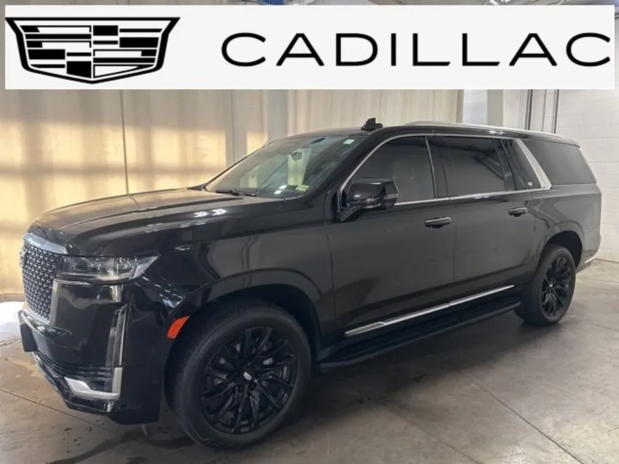 2022 Cadillac Escalade ESV Premium Luxury photo 1