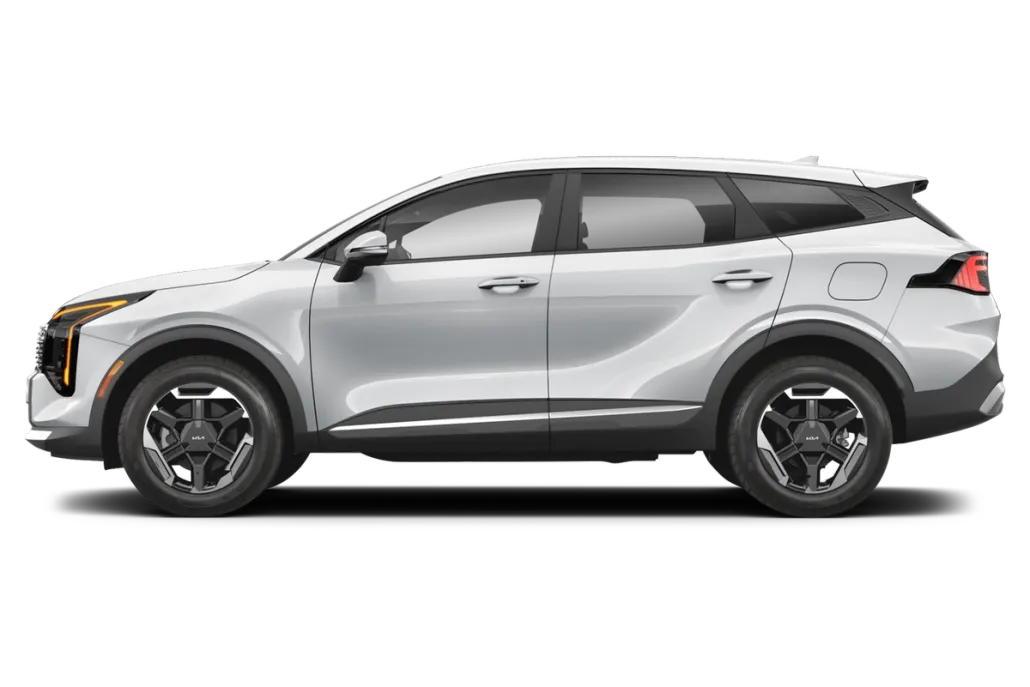 2026 Kia Sportage Hybrid Base photo 1