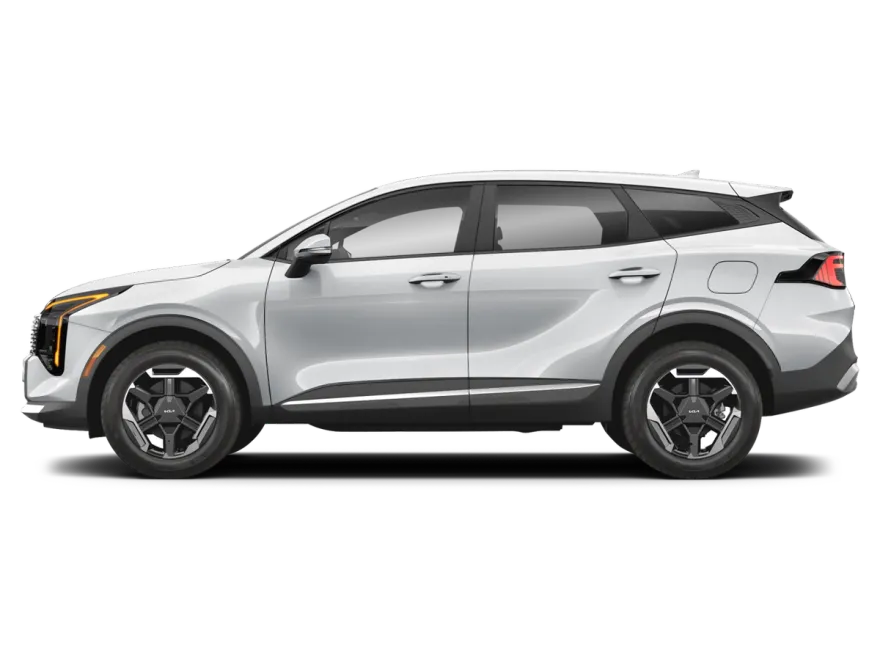 2026 Kia Sportage Hybrid Base photo 1