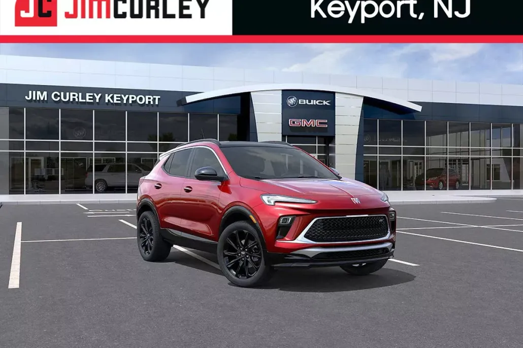 2026 Buick Encore GX Sport Touring photo 1
