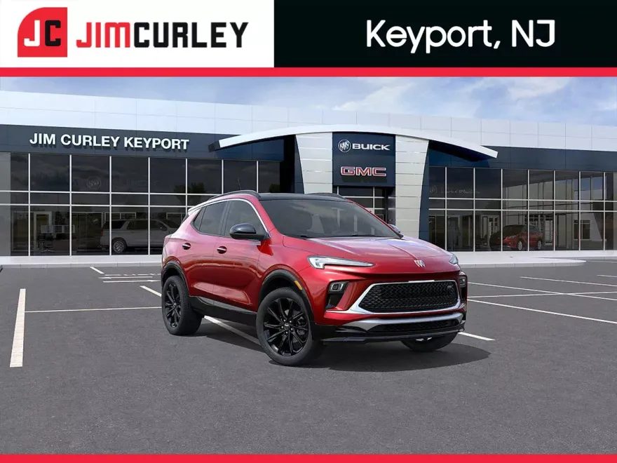 2026 Buick Encore GX Sport Touring photo 1