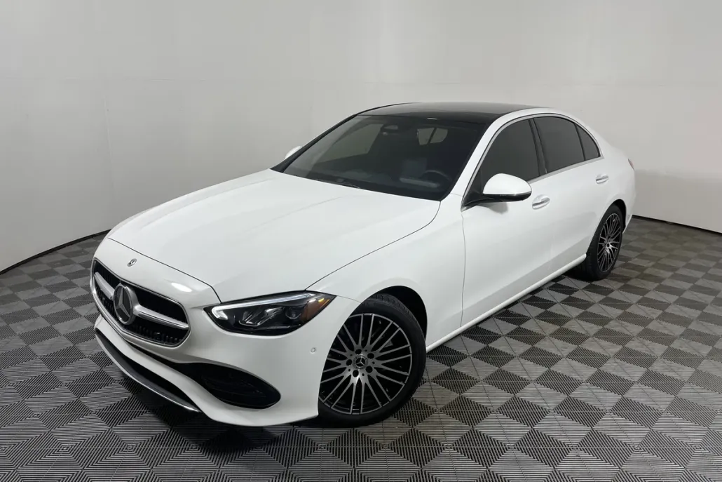 2023 Mercedes Benz C 300 Sedan photo 1