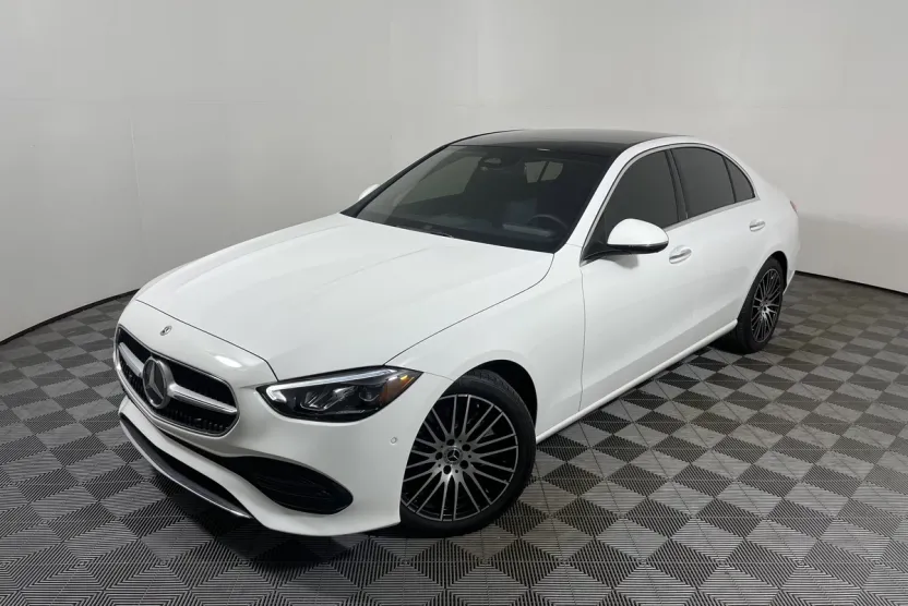 2023 Mercedes Benz C 300 Sedan photo 1
