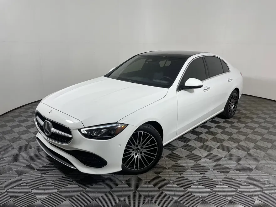 2023 Mercedes Benz C 300 Sedan photo 1