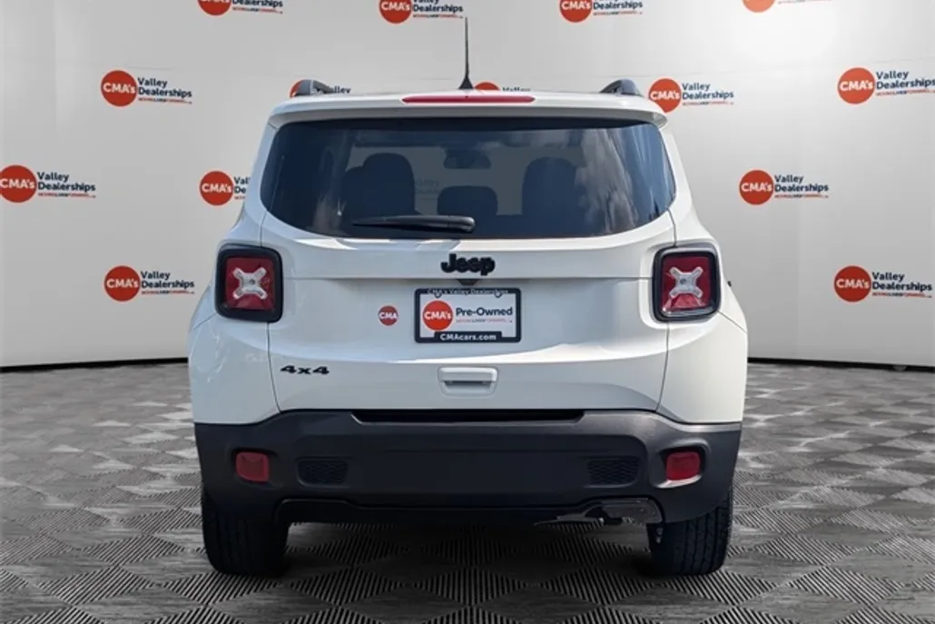 2020 Jeep Renegade Altitude photo 1
